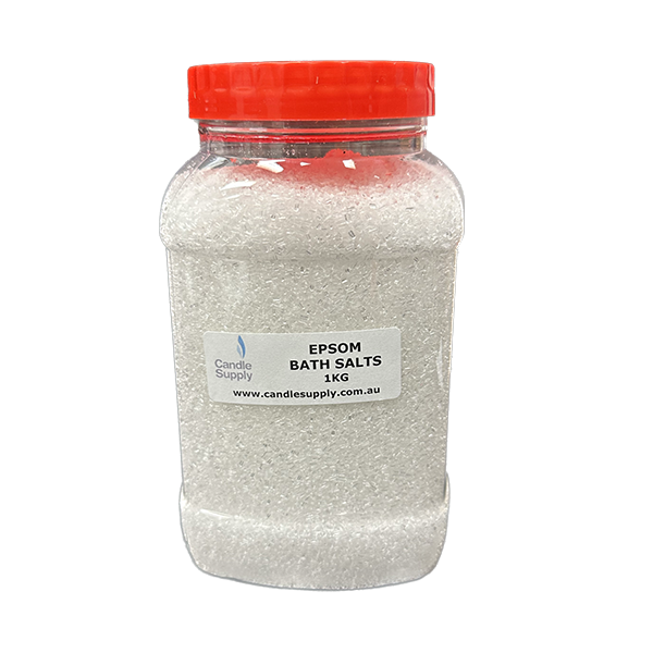 Epsom - Bath Salts