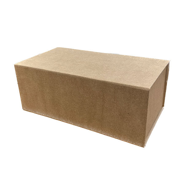Hamper Gift Box – Small Rectangle 140mm x 260mm – Kraft