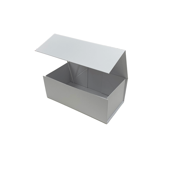 Hamper Gift Box – Small Rectangle 140mm x 260mm – White