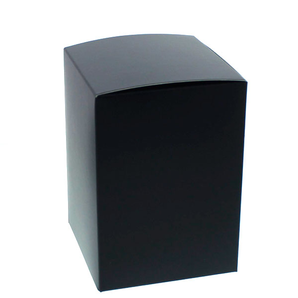 Candela Metro - KNOB Lid - Gift Box - Large - BLACK