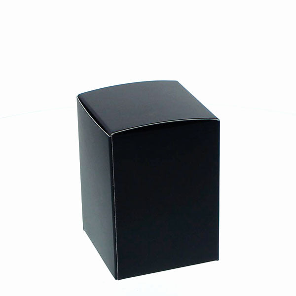 Candela Metro - FLAT Lid - Gift Box - Small - BLACK