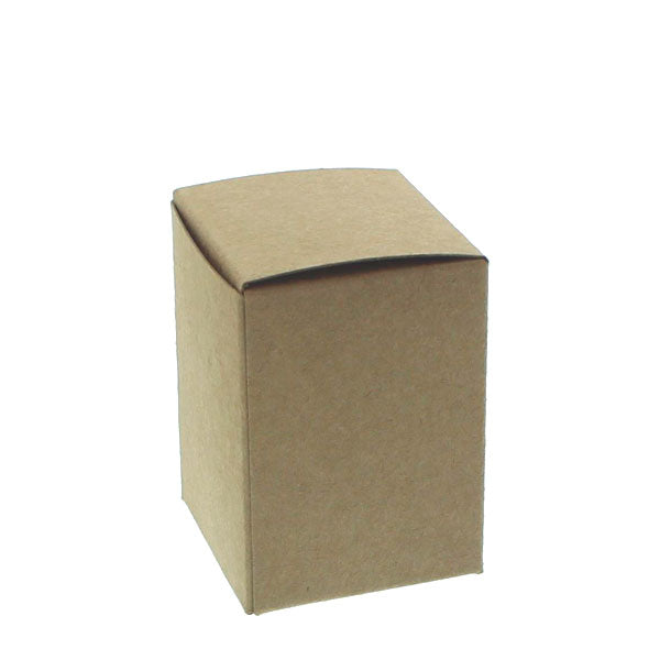 Candela Metro - FLAT Lid - Gift Box - Small - NATURAL
