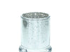  Candela Metro Jars - Sparkling Silver - No Lid - Small by Candle Supply sold by Candle Supply