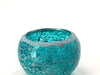 Mosaic - Turquoise Crackle - Small