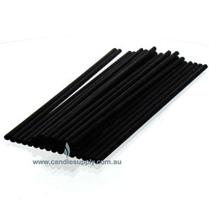 Diffuser Fibre Reeds - Black - 3mmD - 250mmL
