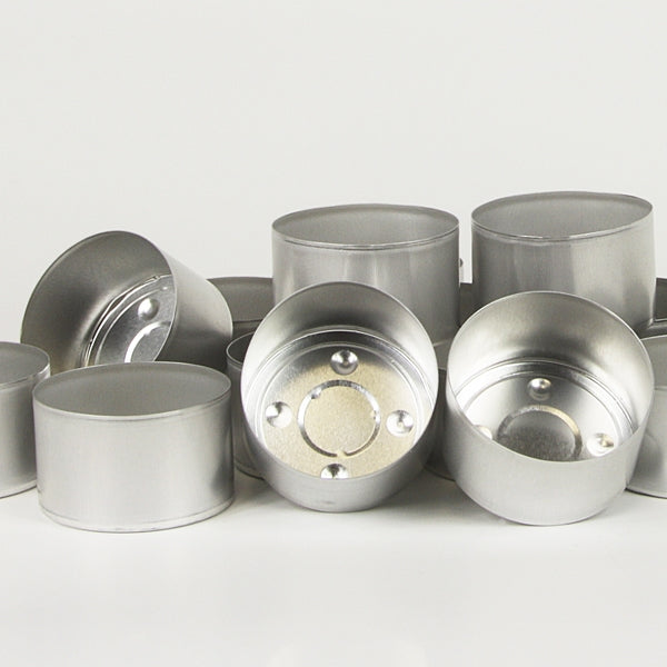 Aluminium Tealight Cups Wholesale