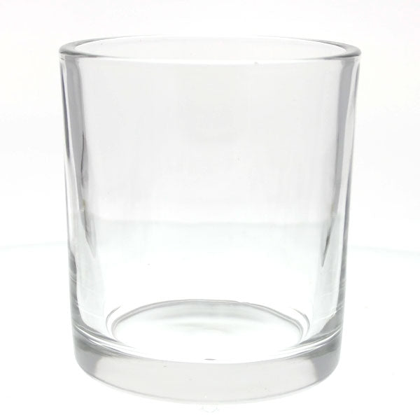 Candela Tumblers - Clear Glass - X-Large