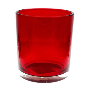 Candela Tumblers - Transparent Red - X-Large