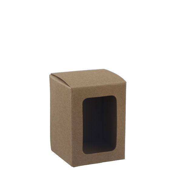 Candela Tumbler - Gift Box - Small - NATURAL - WINDOW