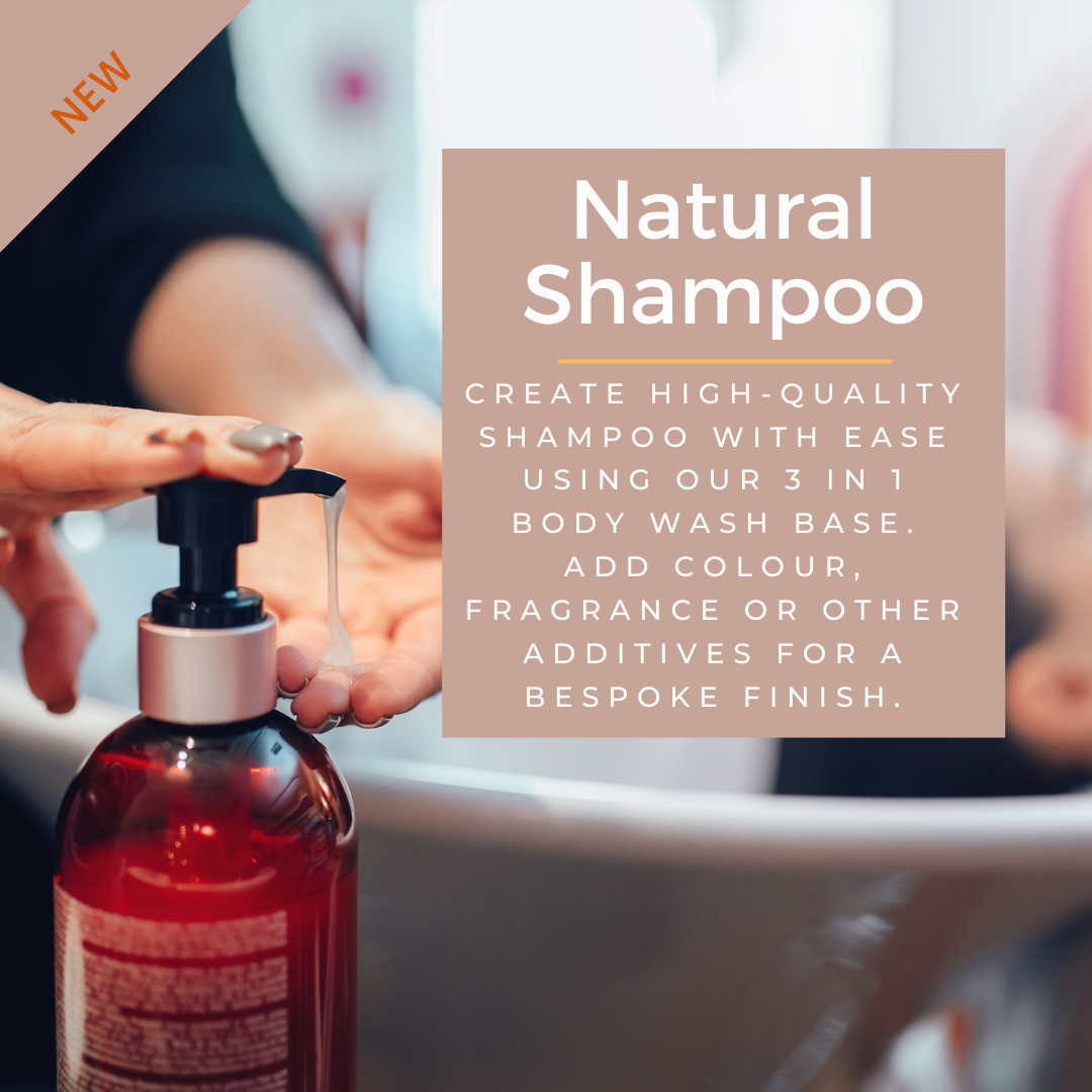 Shampoo- Apple explosion and how to make your all Natural shampoo