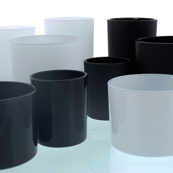 Candela Tumblers - Exterior Finishes