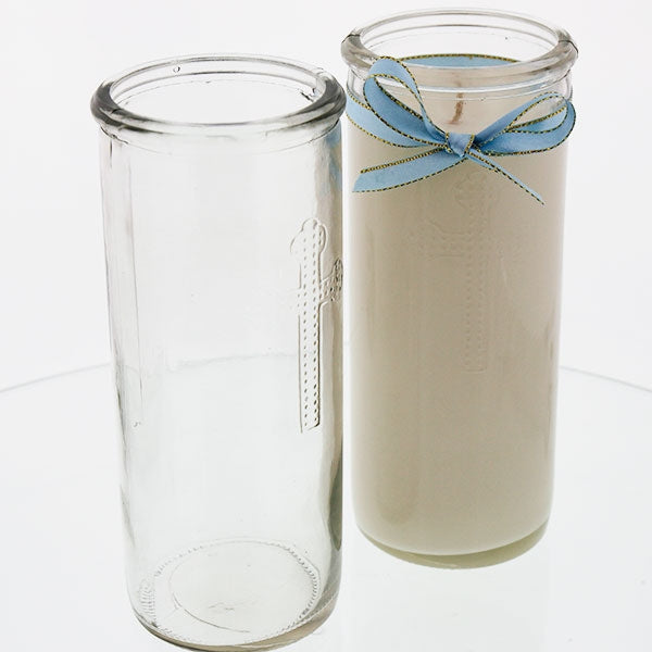 Ceremonial Glass Jars