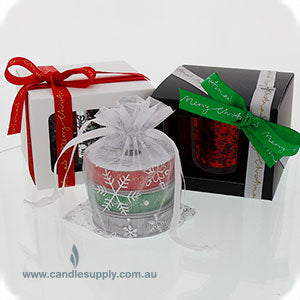 Ribbons - Christmas