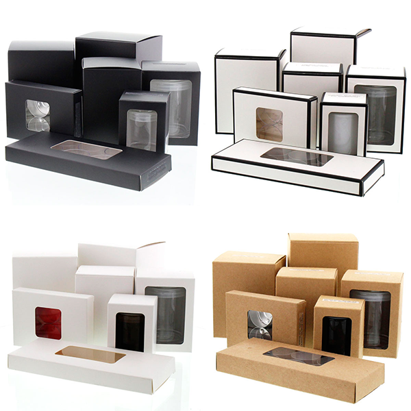 Gift Boxes - All By Colour