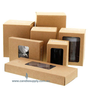 Gift Boxes - Natural