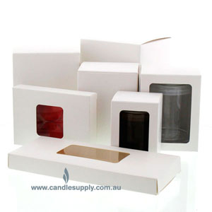Gift Boxes - White
