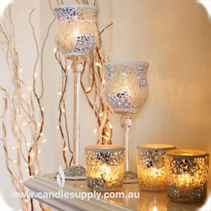 Premium Tealight Holders