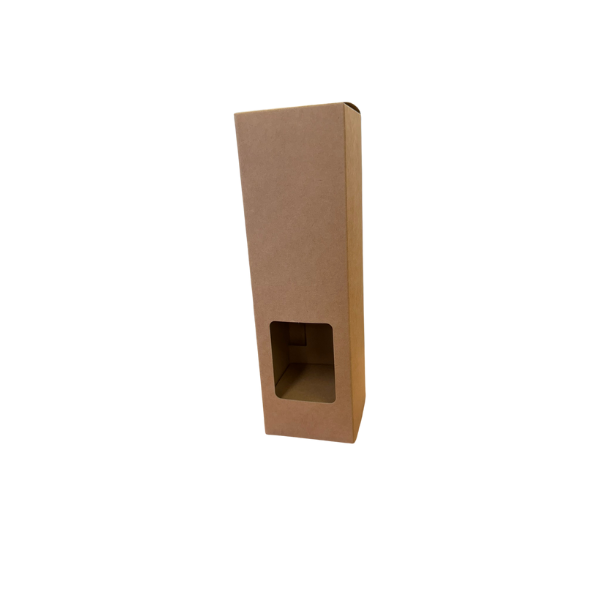 Diffuser 125ml - Gift Box - NATURAL - WINDOW - 250mm High