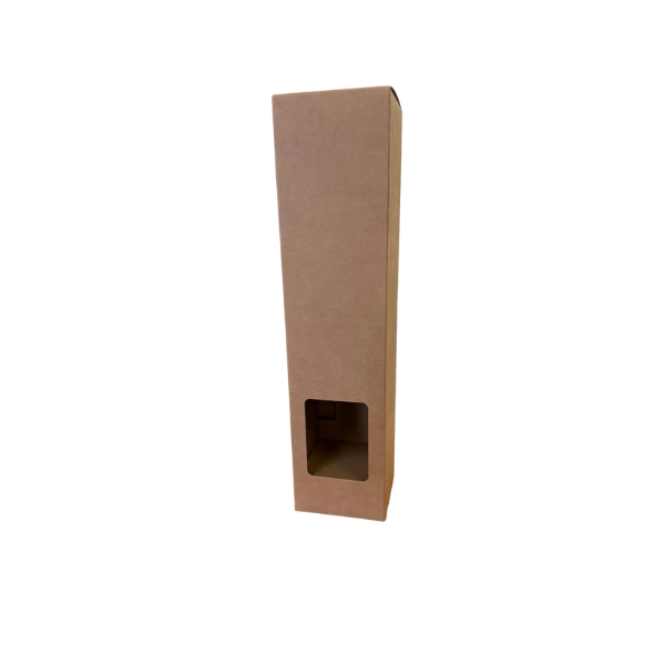 Diffuser 125ml - Gift Box - NATURAL - WINDOW - 350mm High