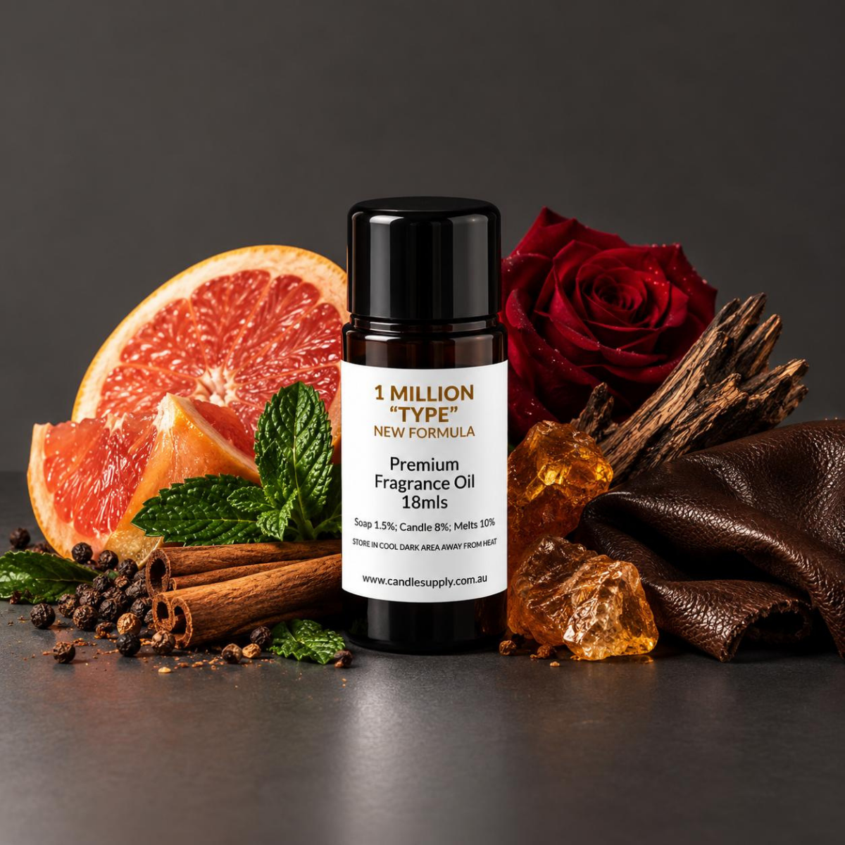 All Fragrance Oils