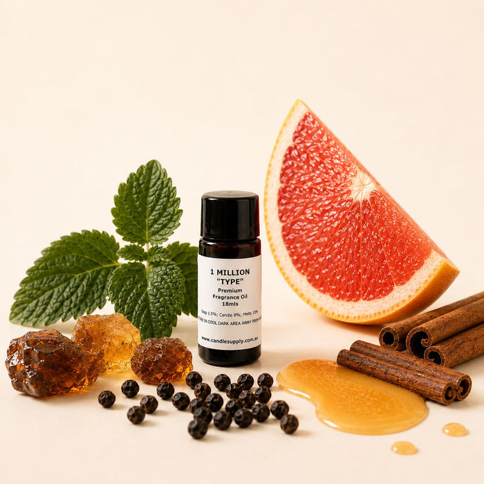1 Million "Type" - Fragrance Oil