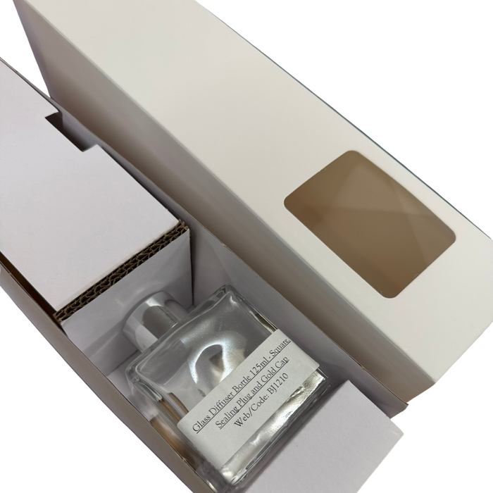 Diffuser 125ml - Gift Box - Spacer Card