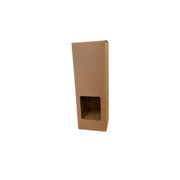 Diffuser 160ml & 200ml - Gift Box - NATURAL - WINDOW - 250mm High