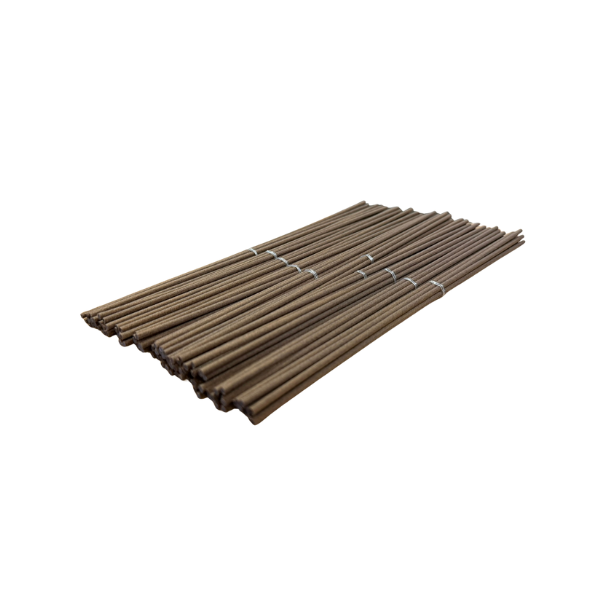 Buy Diffuser Fibre Reeds - Dark Brown - 3mmD - 250mmL Online | Candle ...