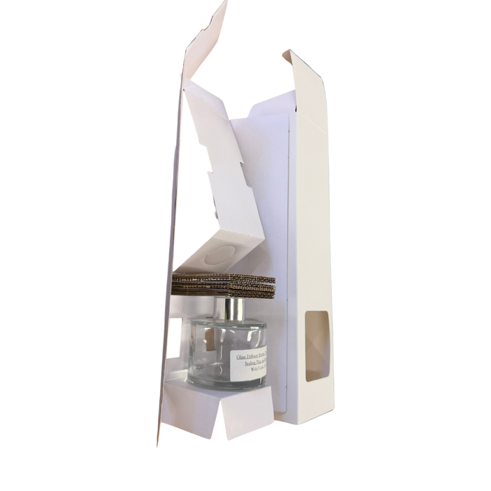 Diffuser 125ml - Gift Box - Spacer Card