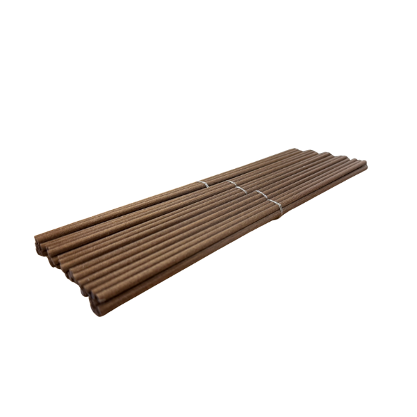 Diffuser Fibre Reeds - Dark Brown - 5mmD x 300mmL