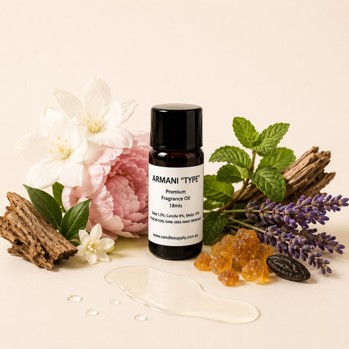 Armani "Type" - Fragrance Oil