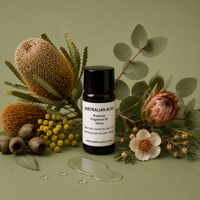 Australian Bush - Fragrance Oil