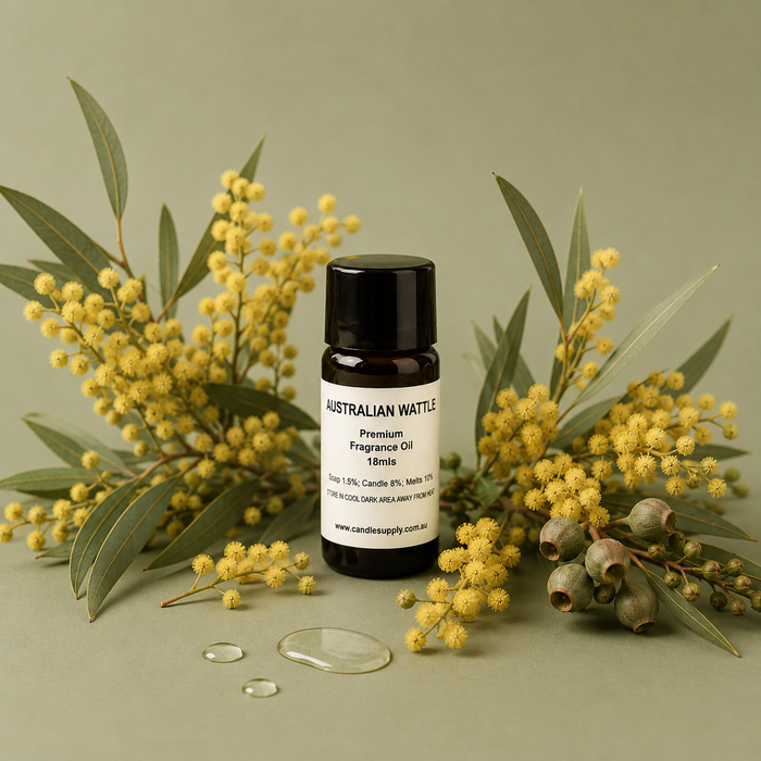 Australian Wattle - Fragrance Oil