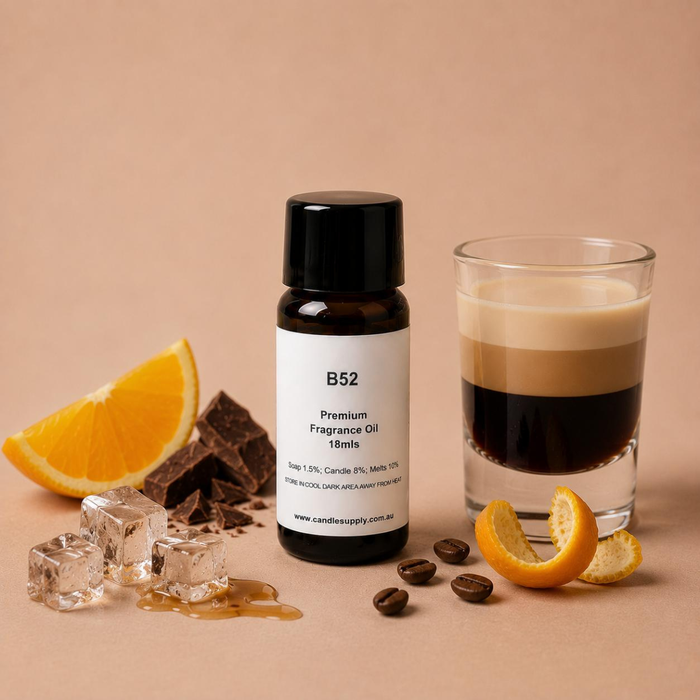 B52 - Fragrance Oil