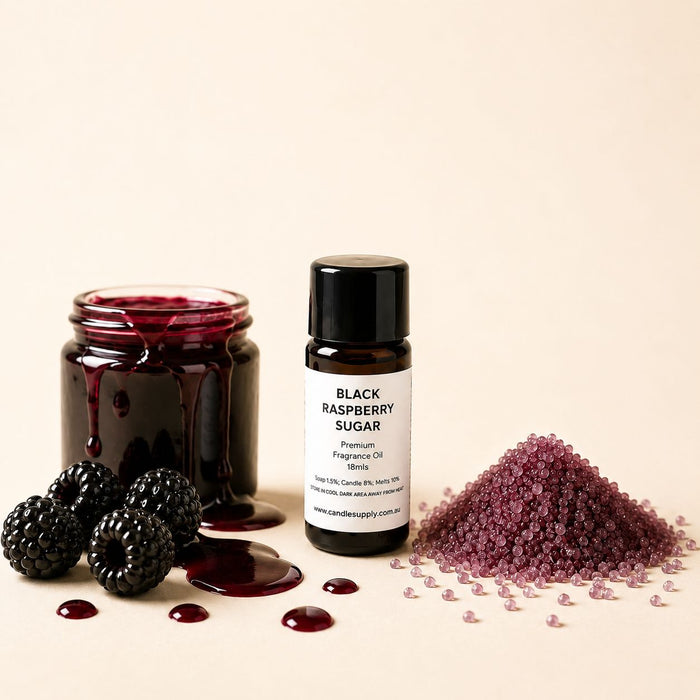 Black Raspberry Sugar - Fragrance Oil