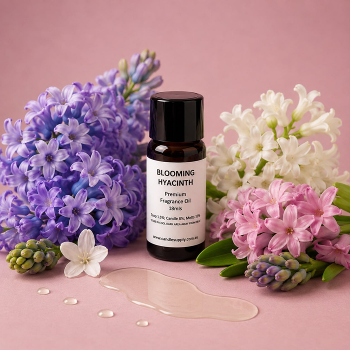 Blooming Hyacinth - Fragrance Oil
