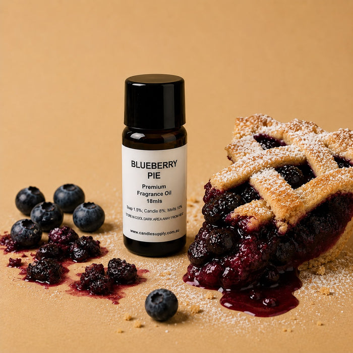 Blueberry Pie - Fragrance Oil