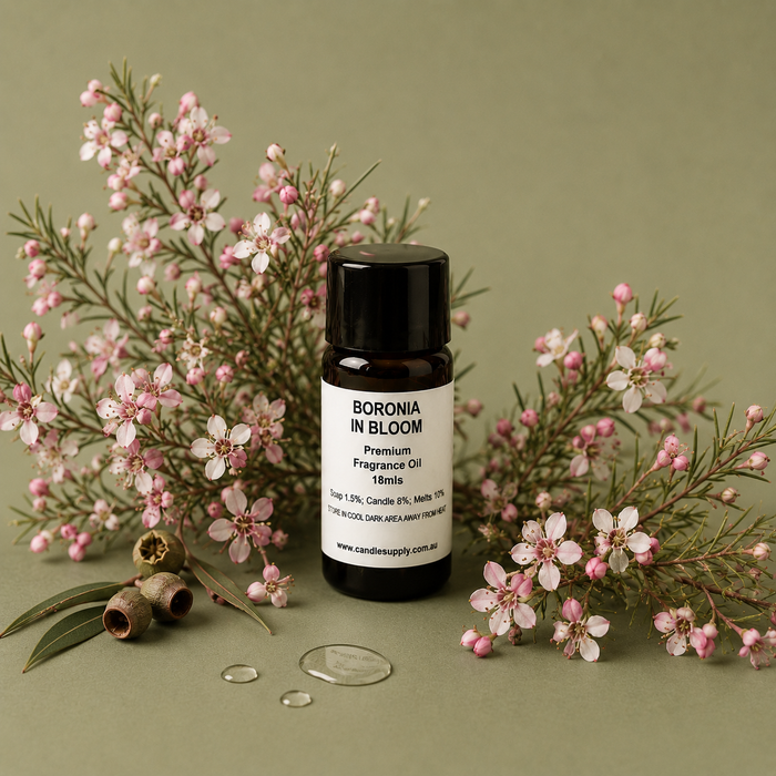 Boronia in Bloom - Fragrance Oil