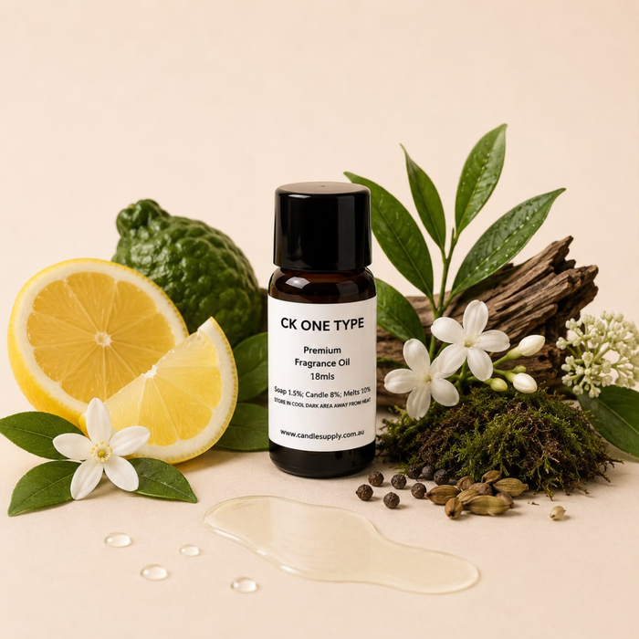 CK One Type - Fragrance Oil
