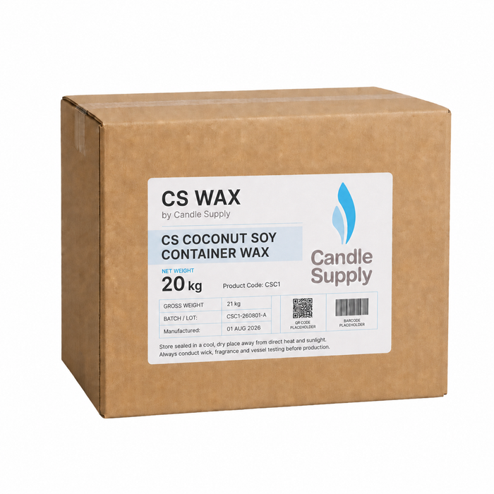 CS Coconut Soy Container Wax