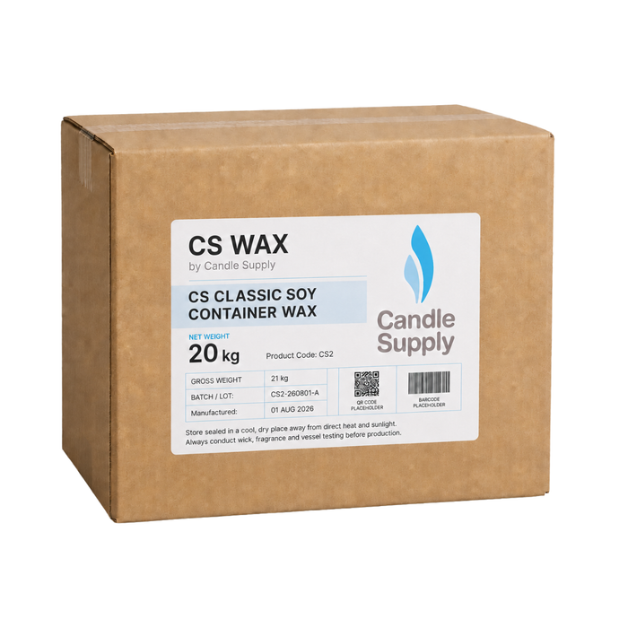 CS Classic Soy Container Wax Blend