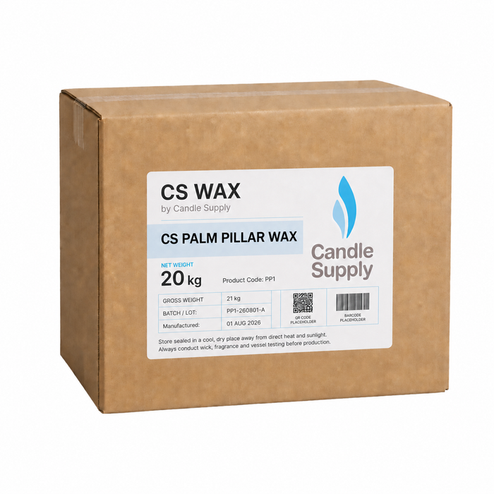 CS Palm Pillar Wax
