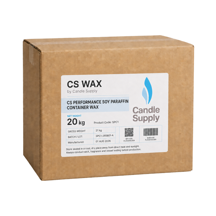 CS Performance Soy Paraffin Container Wax