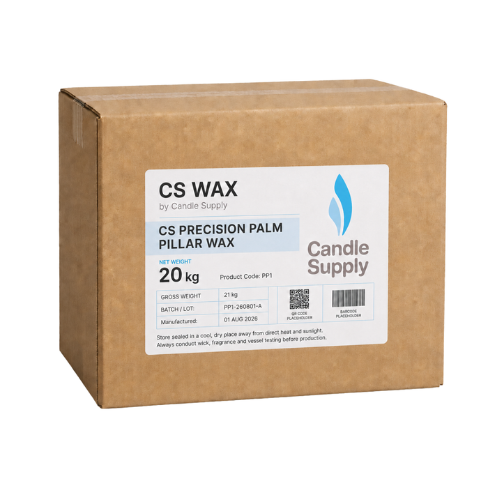 CS Precision Palm Pillar Wax