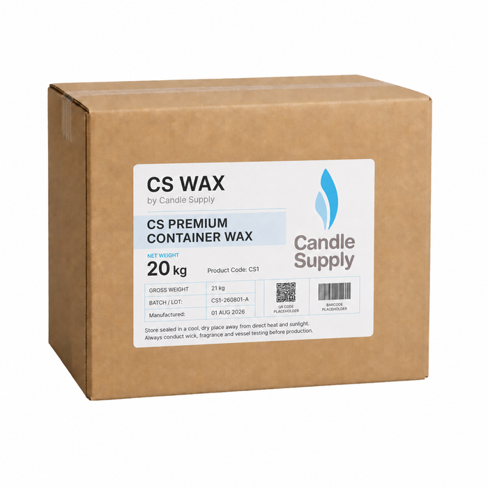 CS Premium Soy Container Wax