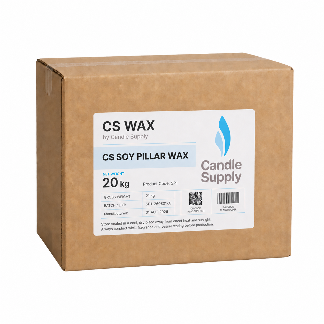 Pillar & Mould Wax