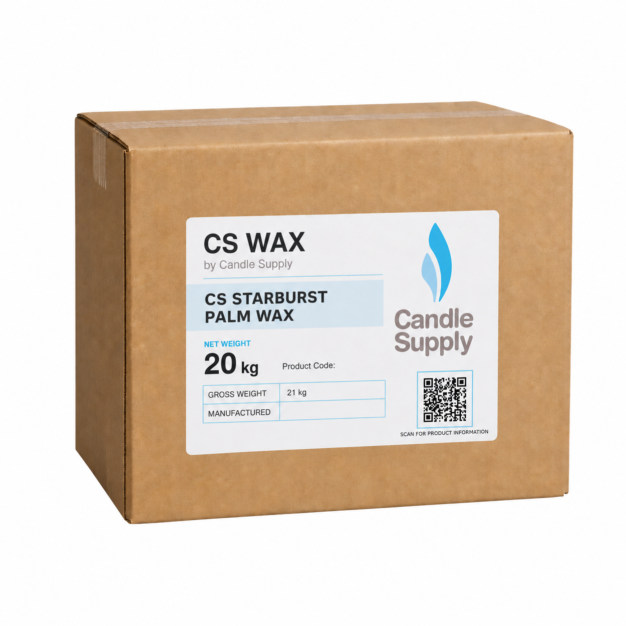Create Breathtaking Candles with Palm Wax