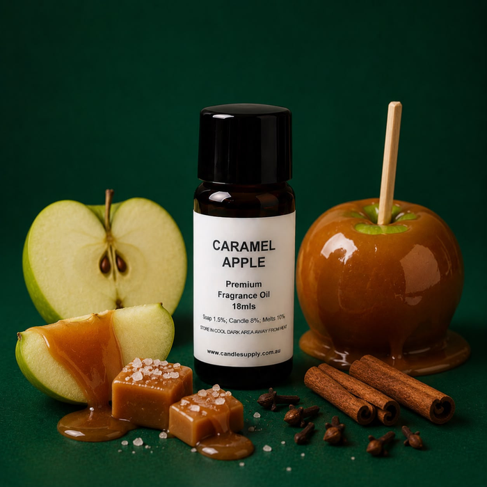 Caramel Apple - Fragrance Oil