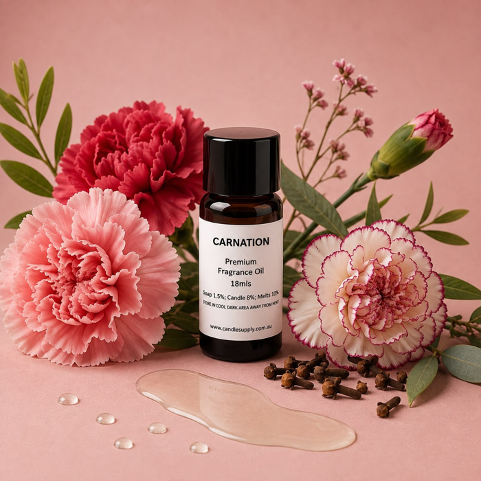 Carnation - Fragrance Oil