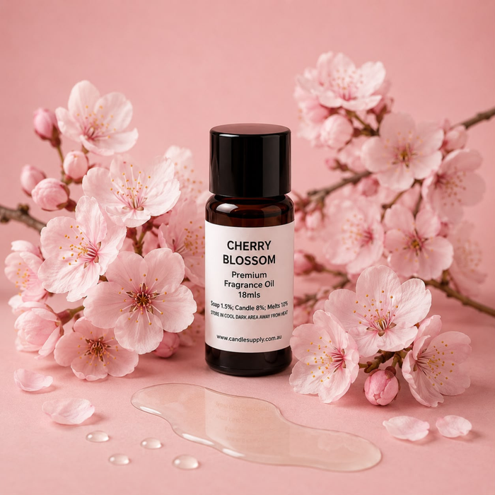 Cherry Blossom - Fragrance Oil